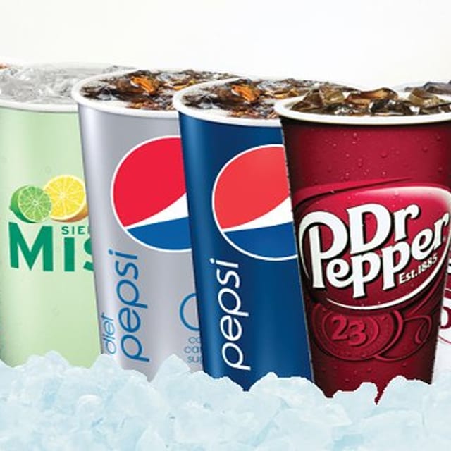 Fountain Drink.