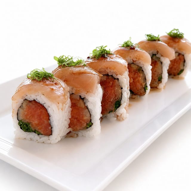 Sushirina Roll.