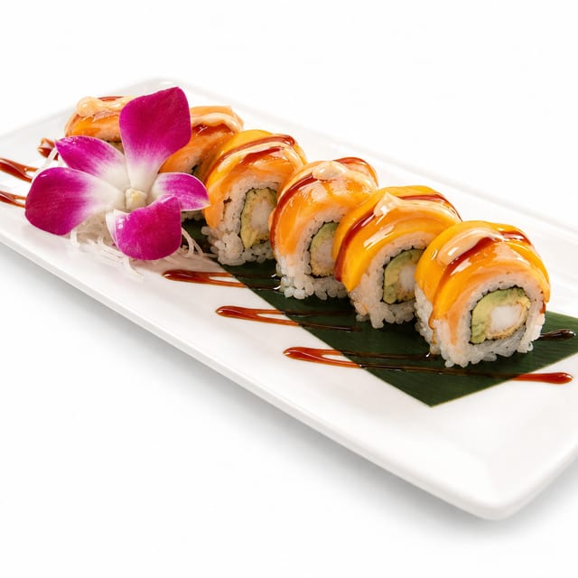 Mango-nificant Roll.