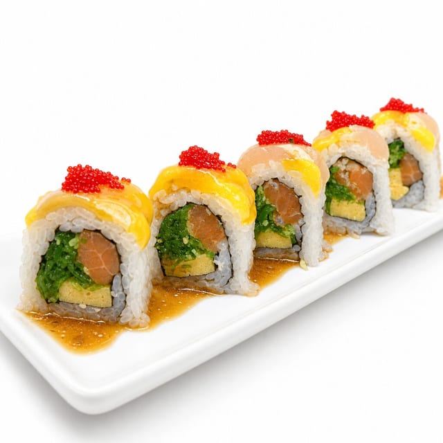 Sunrise Roll.