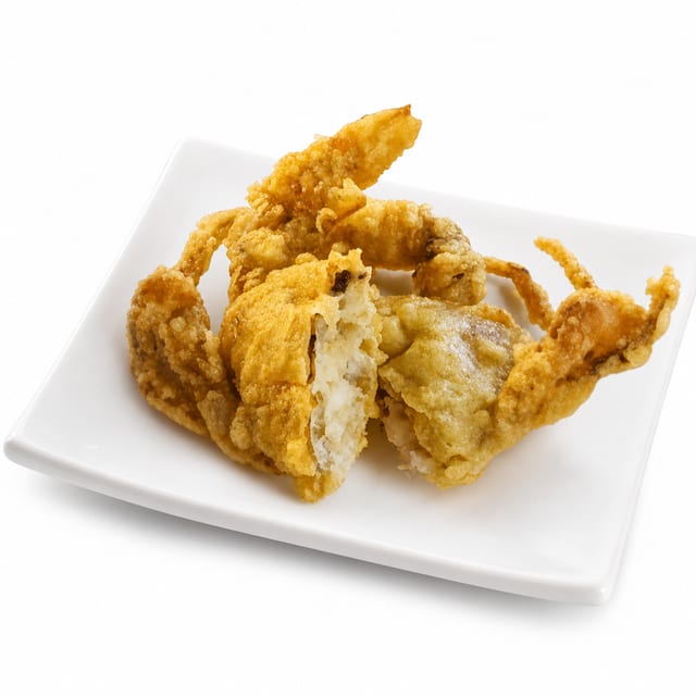 Soft Shell Crab.