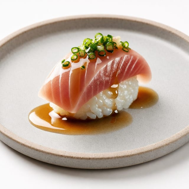 Albacore Nigiri.