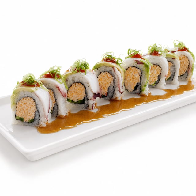 Takopus Roll.