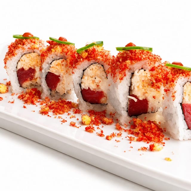 Flamin Hot Roll.