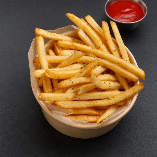French Fries.