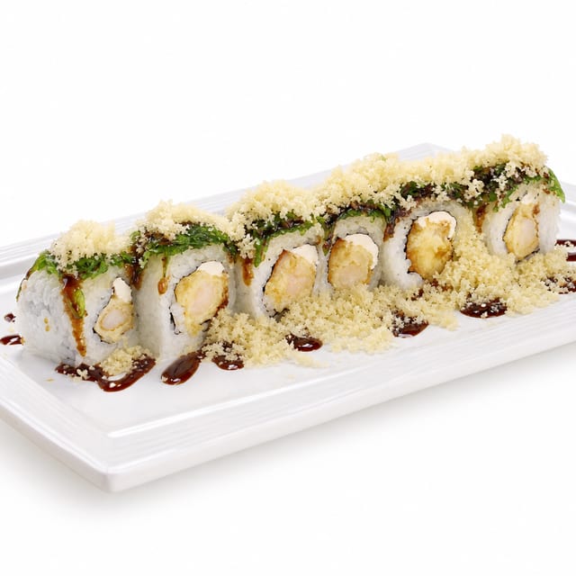 West Covina Roll.