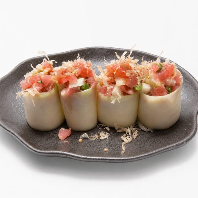 Flaka Bites Roll.