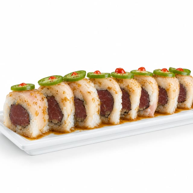 Mister G Roll.
