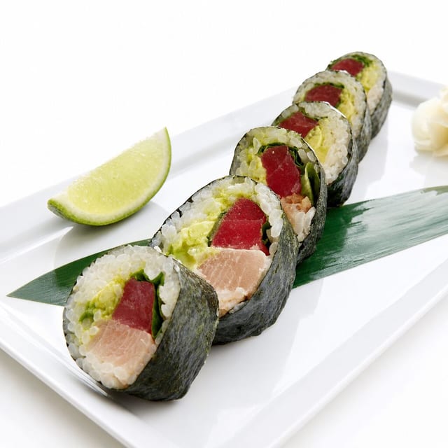 La Fresca Roll.