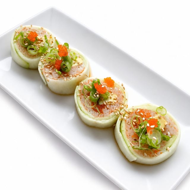 Crabby-licious Roll.