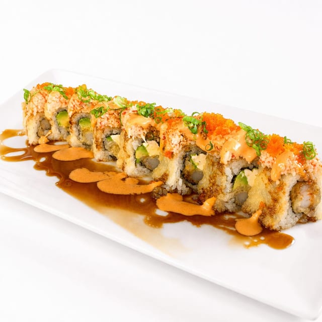 Golden 18 Roll.