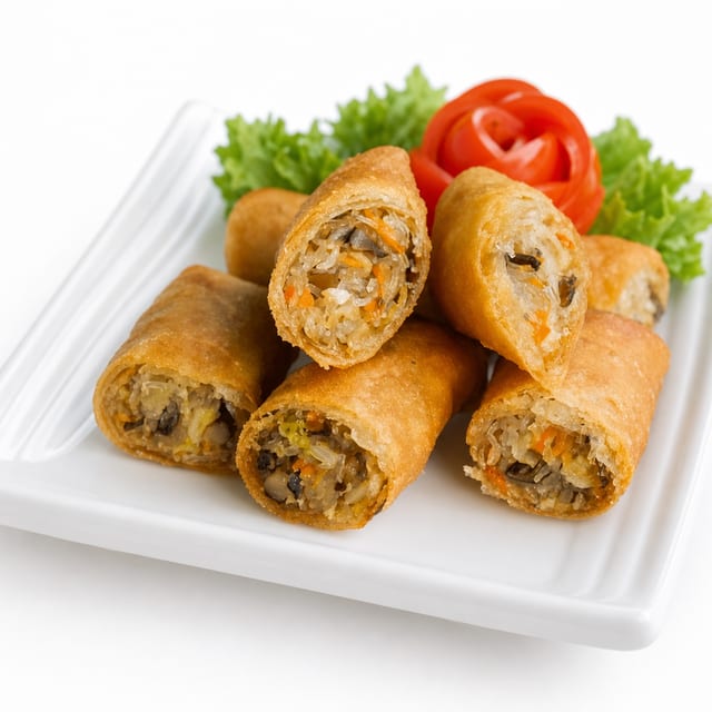 Egg Roll.