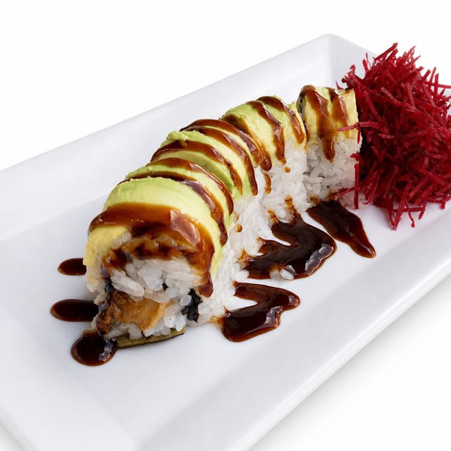 Caterpillar Roll.