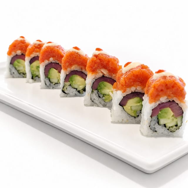 Tuna-me Roll.