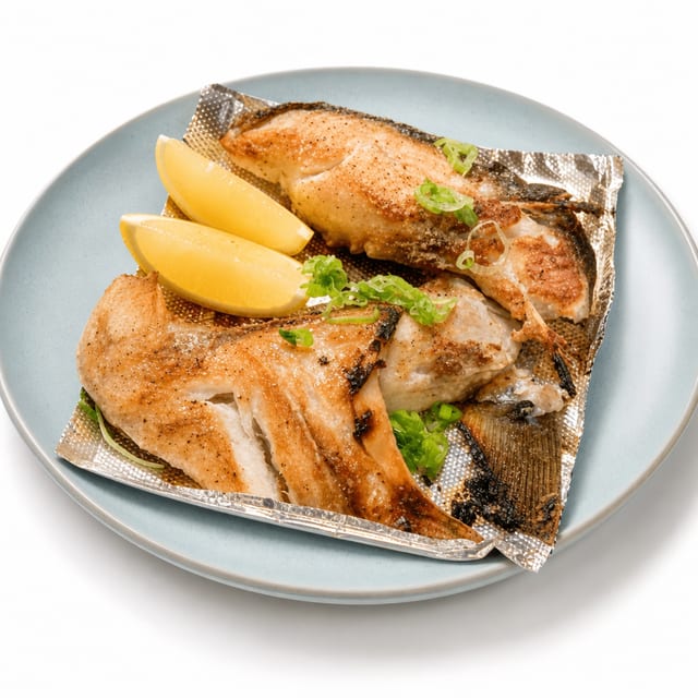Yellowtail Collar.
