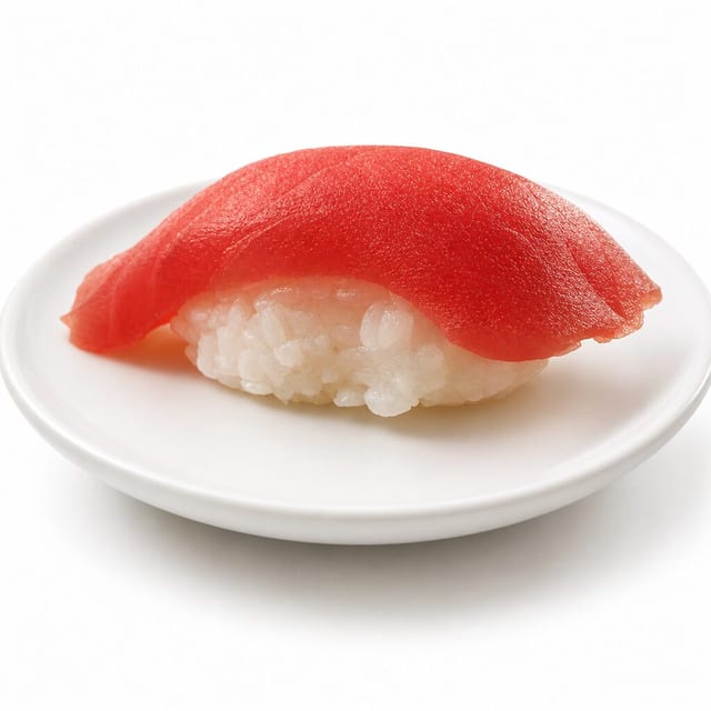 Tuna Nigiri.