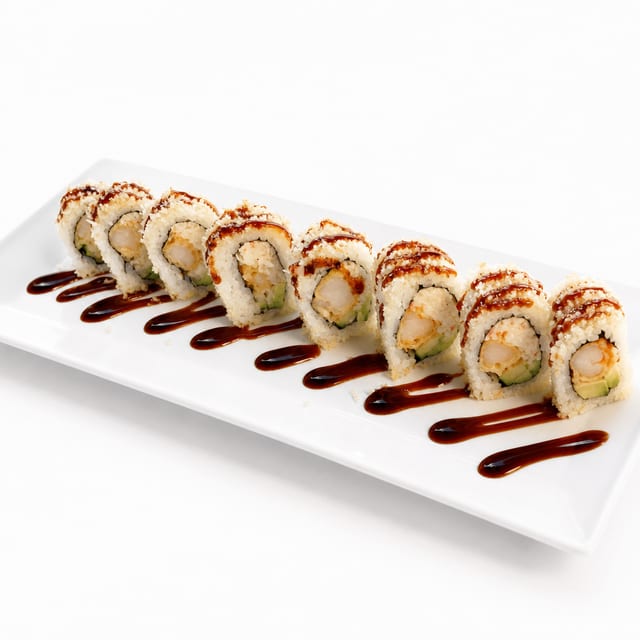 Crunchy Roll.